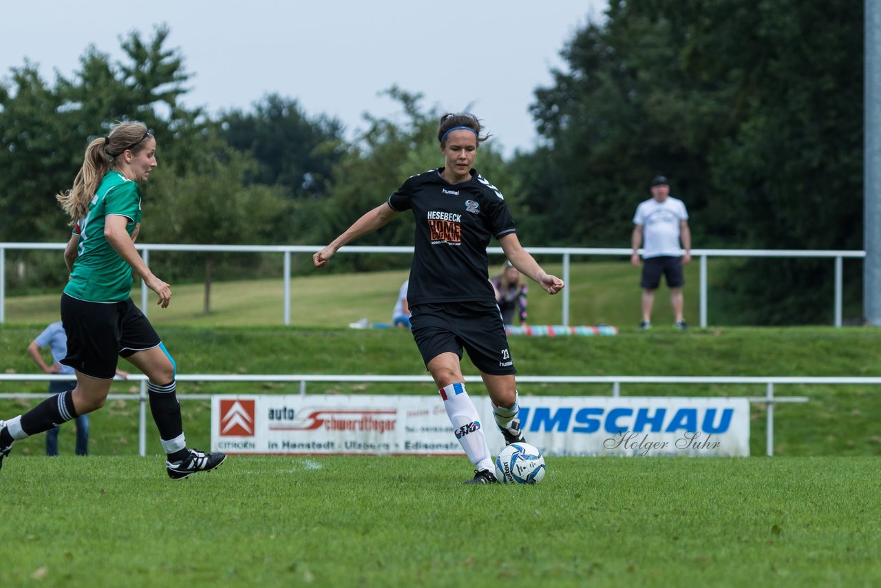 Bild 91 - Frauen SVHU 2 - Wellingsbuettel 1 : Ergebnis: 2:2